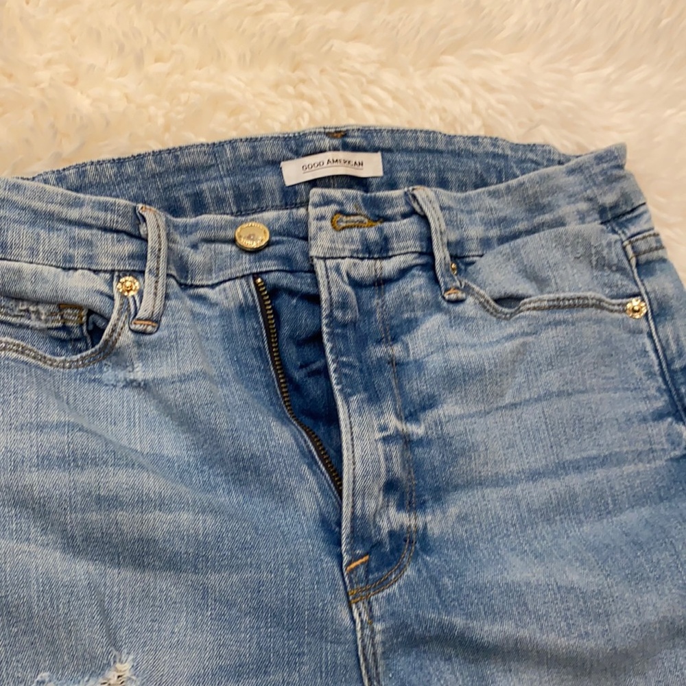 Good american jeans size 4